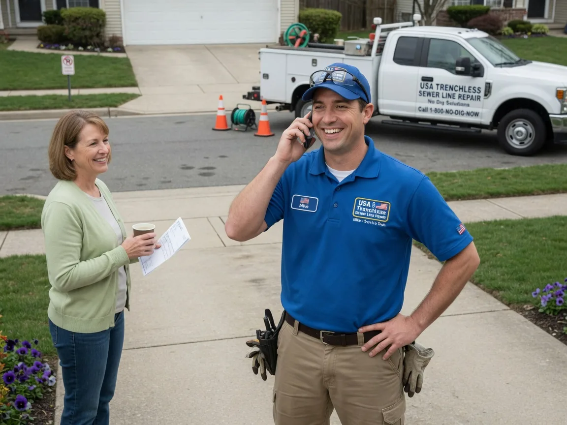 Sewer Line Repair Richmond, OH FAQs