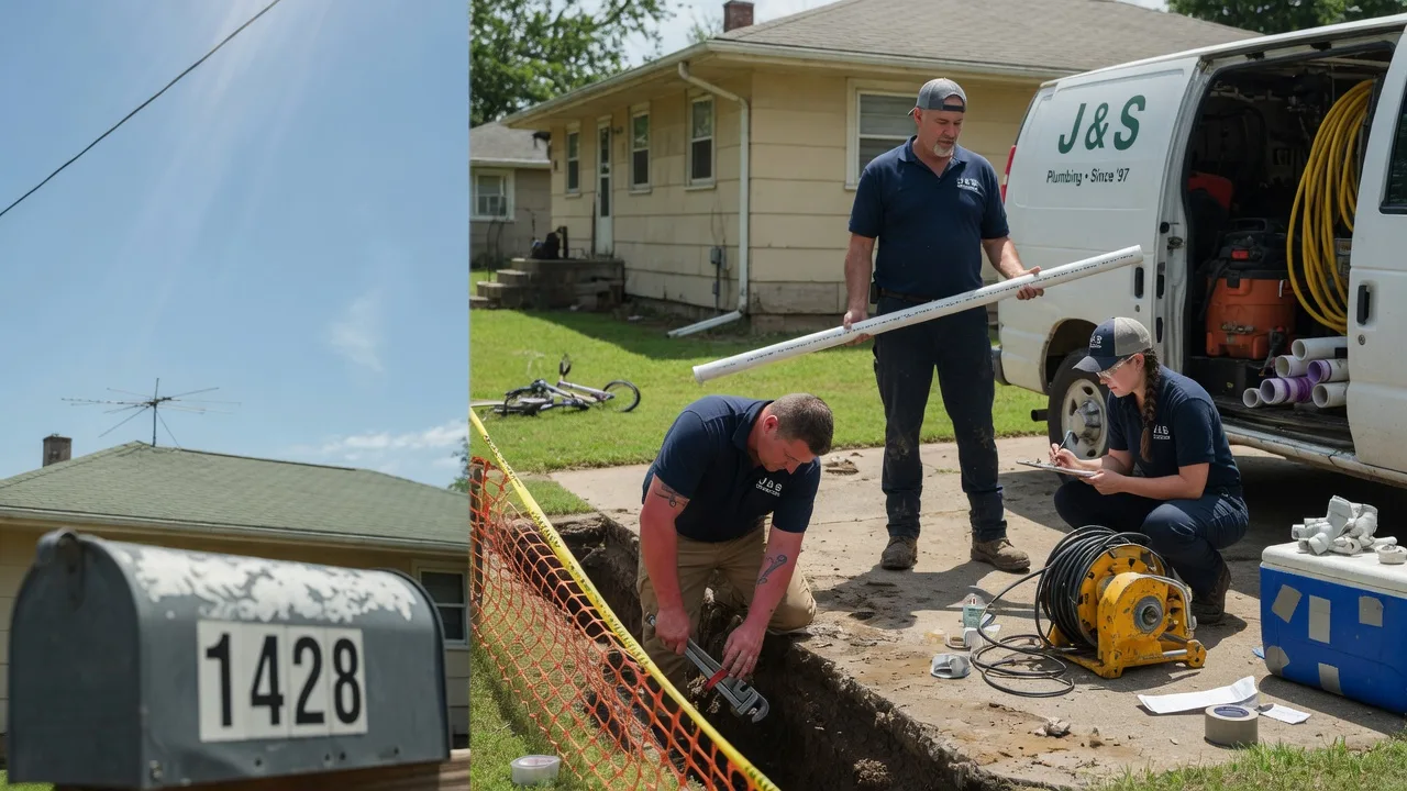 Sewer Line Repair in Richmond, OH near me